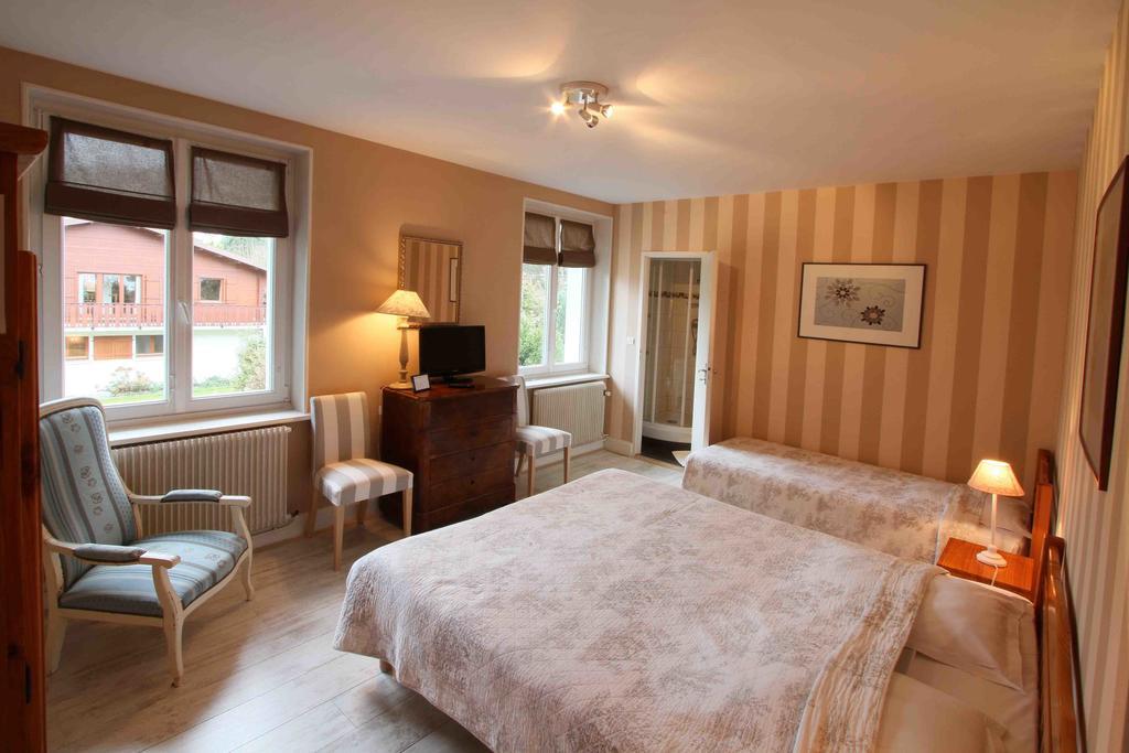 Hotel Gerard D'Alsace Gerardmer Room photo
