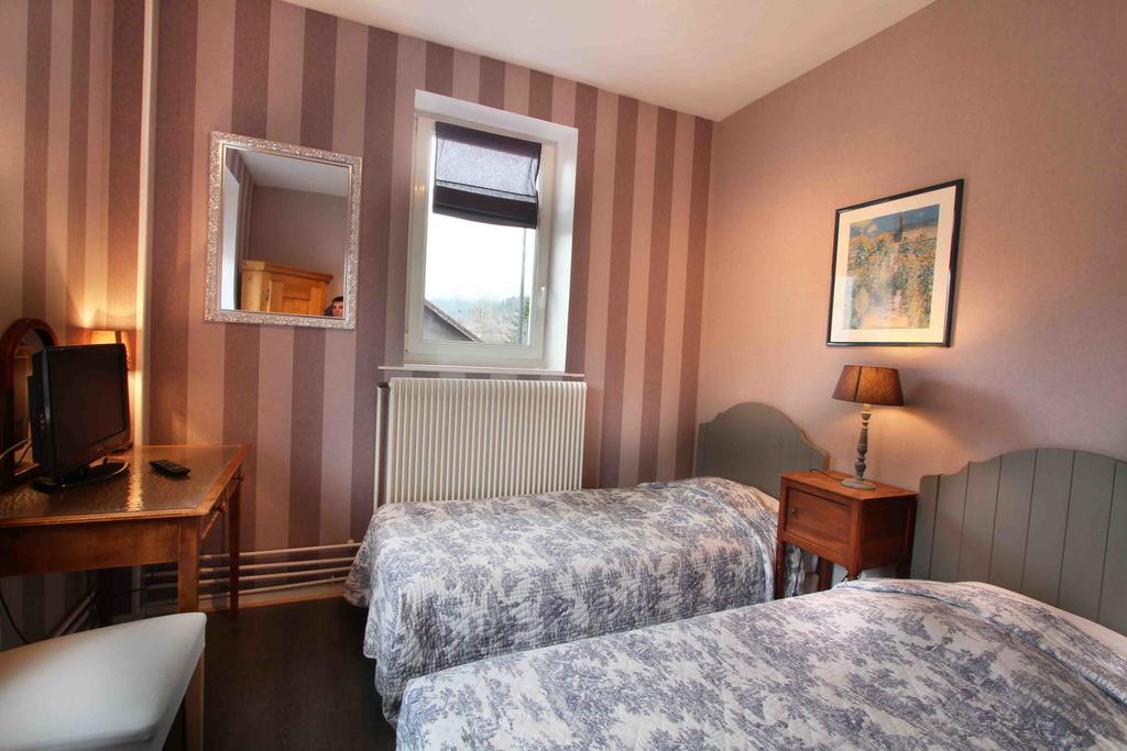 Hotel Gerard D'Alsace Gerardmer Room photo