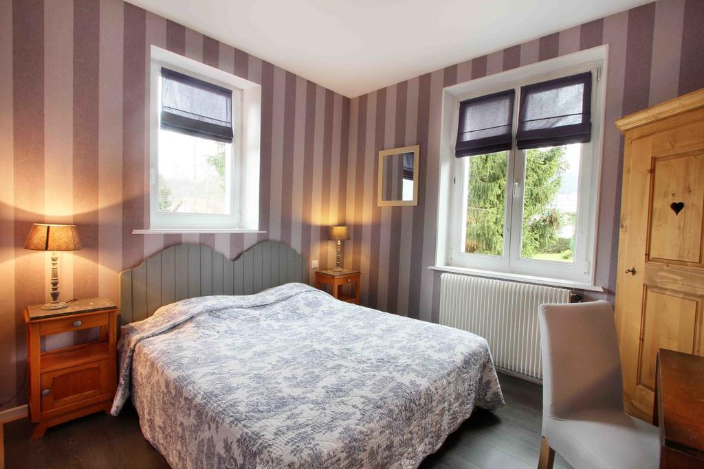 Hotel Gerard D'Alsace Gerardmer Room photo